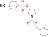 (R)-3-(Toluene-4-sulfonyloxy)-pyrrolidine-1-carboxylic acid benzyl ester