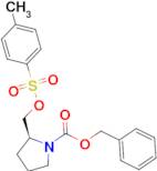 (S)-2-(Toluene-4-sulfonyloxymethyl)-pyrrolidine-1-carboxylic acid benzyl ester