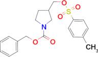 3-(Toluene-4-sulfonyloxymethyl)-pyrrolidine-1-carboxylic acid benzyl ester