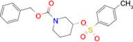 (R)-3-(Toluene-4-sulfonyloxy)-piperidine-1-carboxylic acid benzyl ester