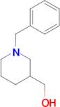 (1-Benzyl-piperidin-3-yl)-methanol