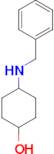 4-Benzylamino-cyclohexanol