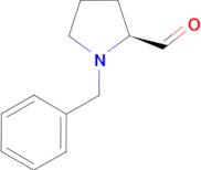 (S)-1-Benzyl-pyrrolidine-2-carbaldehyde