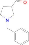 1-Benzyl-pyrrolidine-3-carbaldehyde