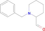 1-Benzyl-piperidine-2-carbaldehyde