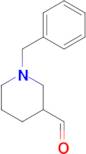 1-Benzyl-piperidine-3-carbaldehyde