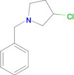 1-Benzyl-3-chloro-pyrrolidine