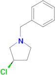 (R)-1-Benzyl-3-chloro-pyrrolidine