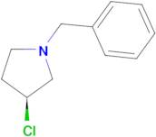 (S)-1-Benzyl-3-chloro-pyrrolidine