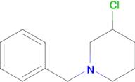 1-Benzyl-3-chloro-piperidine