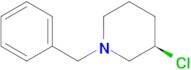 (R)-1-Benzyl-3-chloro-piperidine