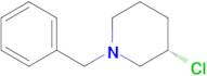 (S)-1-Benzyl-3-chloro-piperidine