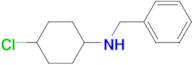 Benzyl-(4-chloro-cyclohexyl)-amine