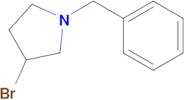 1-Benzyl-3-bromo-pyrrolidine