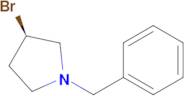 (R)-1-Benzyl-3-bromo-pyrrolidine