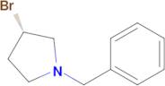 (S)-1-Benzyl-3-bromo-pyrrolidine