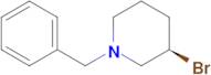 (R)-1-Benzyl-3-bromo-piperidine