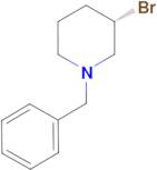 (S)-1-Benzyl-3-bromo-piperidine