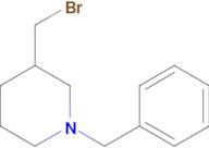 1-Benzyl-3-bromomethyl-piperidine