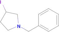 1-Benzyl-3-iodo-pyrrolidine