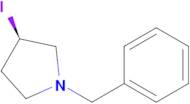 (R)-1-Benzyl-3-iodo-pyrrolidine