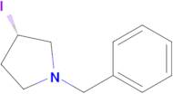 (S)-1-Benzyl-3-iodo-pyrrolidine