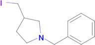 1-Benzyl-3-iodomethyl-pyrrolidine