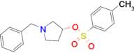 Toluene-4-sulfonic acid (R)-1-benzyl-pyrrolidin-3-yl ester