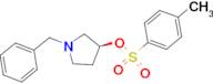 Toluene-4-sulfonic acid (S)-1-benzyl-pyrrolidin-3-yl ester