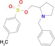 Toluene-4-sulfonic acid 1-benzyl-pyrrolidin-2-ylmethyl ester