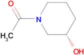 1-((S)-3-Hydroxy-piperidin-1-yl)-ethanone