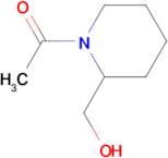 1-(2-Hydroxymethyl-piperidin-1-yl)-ethanone