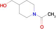 1-(4-Hydroxymethyl-piperidin-1-yl)-ethanone