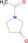 1-Acetyl-pyrrolidin-3-one