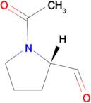 (S)-1-Acetyl-pyrrolidine-2-carbaldehyde