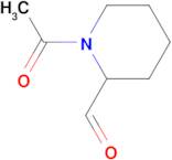 1-Acetyl-piperidine-2-carbaldehyde
