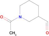 1-Acetyl-piperidine-3-carbaldehyde