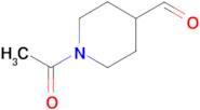 1-Acetyl-piperidine-4-carbaldehyde