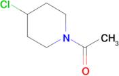 1-(4-Chloro-piperidin-1-yl)-ethanone