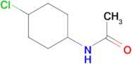 N-(4-Chloro-cyclohexyl)-acetamide