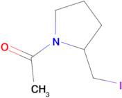 1-(2-Iodomethyl-pyrrolidin-1-yl)-ethanone