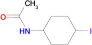 N-(4-Iodo-cyclohexyl)-acetamide