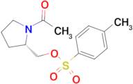 Toluene-4-sulfonic acid (S)-1-acetyl-pyrrolidin-2-ylmethyl ester