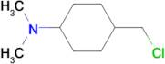 (4-Chloromethyl-cyclohexyl)-dimethyl-amine