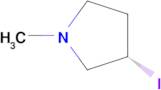 (S)-3-Iodo-1-methyl-pyrrolidine