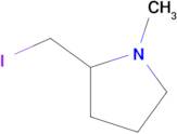 2-Iodomethyl-1-methyl-pyrrolidine