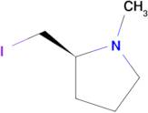 (S)-2-(Iodomethyl)-1-methylpyrrolidine