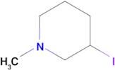 3-Iodo-1-methyl-piperidine