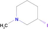 (S)-3-Iodo-1-methyl-piperidine