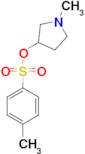 Toluene-4-sulfonic acid 1-methyl-pyrrolidin-3-yl ester